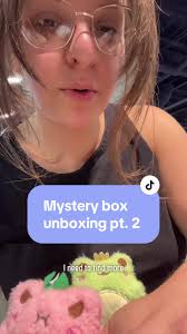 David Bowie Mystery Box Jelly Frog