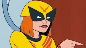 Tráiler de 'Birdgirl' da primer vistazo del spin-off de 'Harvey Birdman'