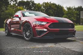 2020 Mustang Color Options Mustang Fan Club