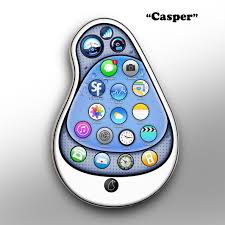 Working Pear Phone - Etsy
