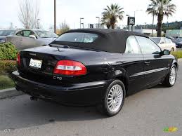 Image result for Black Sapphire 2003 Volvo