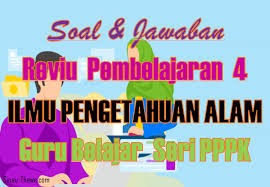Sebagian besar asteroid terletak di daerah antara orbit mars dan jupiter yang disebut sabuk asteroid. Soal Jawaban Reviu Pembelajaran 4 Ipa Sd Seri Pppk Sinau Thewe Com