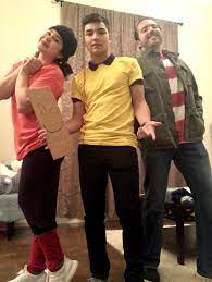 Ed, Edd n Eddy Halloween costumes group costume | Ed edd n eddy, Easy funny halloween  costumes, Halloween costumes friends