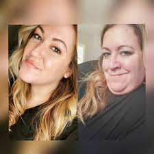 Each set of photos was taken the same day. Just wanted to put this out as a  reminder in case you were comparing yourself to someone