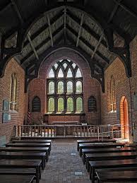 Pin By Carla Hendershot Bivens On Virginia Explorations Church Interior Country Church Anglican Church
