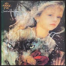 Rock LP All About Eve Vinyl Records for sale