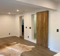 Magic 2 - Wall Mount Concealed Sliding System for Wood Doors. Made in Italy.