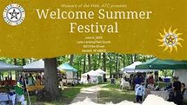 Welcome Summer Festival 2026