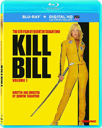 Amazon.com: Kill Bill: Volume 1 [Blu-ray + Digital HD] : Uma Thurman, David  Carradine, Daryl Hannah, Michael Madsen, Vivica A. Fox, Lucy Liu, Kazuki  Kitamura, Julie Dreyfus, Jun Kunimura, Akaji Maro, James