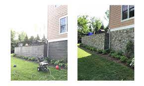 Brick veneer siding is a way to reduce costs while retaining many of the aesthetic advantages of a brick exterior. Before After Masonry Projects Capital Masonry Patios Walls More