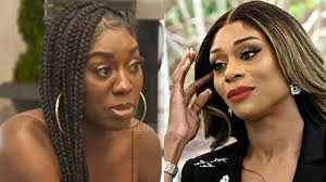 Real Housewives of Potomac' Recap: Wendy Osefo's Mother Confirms Nneka Was  NOT Lying!