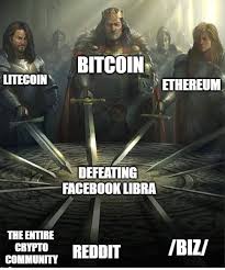 Hier können sie die börsen überprüfen, an denen sie mit hold zu bitcoin paaren handeln können. Biggest Feuds And Best Memes In Cryptocurrency 2019 Beincrypto