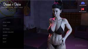 Dreams of Desire – New Final Version 1.0 Definitive Edition Elite + INC  Patch (Full Game) - Adult Games Collector
