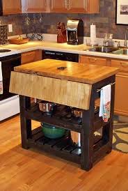 See more ideas about portable kitchen island, diy kitchen island, diy kitchen. Primitive Drop Leaf Kitchen Island Mobile Kitchen Island Kitchen Design Small Small Kitchen Tables