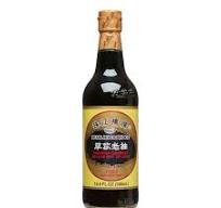 Pearl River Bridge Mushroom Flavored Superior Dark Soy Sauce
