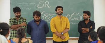 Team rrr lands in ukraine. Sr Kalyanamandapam 2021 Imdb