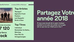 Des affiches de la mairie de bordeaux irritent les acteurs culturels. Faites Le Bilan De Votre Annee Musicale Sur Spotify