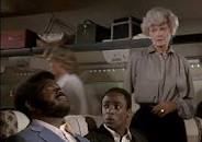 Barbara Billingsley in 'Airplane': 'Stewardess, I Speak Jive'