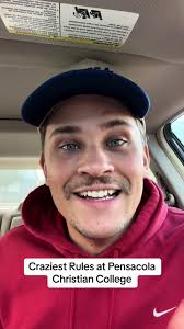 How long do you think you could last at this college? I barely made two  semesters #pcc #christiancollege #pensacolachristiancollege #rules  #restrictions #expelled #suspended #kickedout #storytime ...