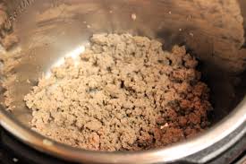 Add in trivet and place frozen or fresh ground meat directly on trivet. Instant Pot Broccoli And Turkey A Bountiful Love