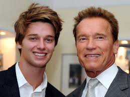 Patrick Schwarzenegger