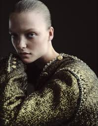 Monica Abel for @nakdfashion shot by @gatg 🖤 @monicaabel #nakdfashion  #uniquemodelsdenmark