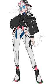 You'll also want to work on drawing casual clothing, traditional japanese clothing, and some funky fashions that your character might enjoy wearing. 22 ãƒ›ãƒ¼ãƒ  Twitter Anime Character Design Concept Art Characters Game Character Design