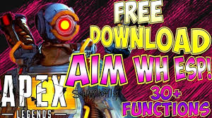 Apex Legends Aimbot Wallhack Free Pc Ps4 Xbox One Free Download Youtube
