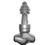 Pressure Seal Straight Pattern Globe Valve | FCA Valves