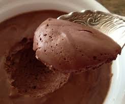 Indulgent Chocolate Mousse Recipe Paleo Inspired Real Food Mousse Recipes Food Desserts