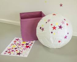 Ikea Regolit Hack So Schon Kann Die Einfache Deckenleuchte Sein Ikea Regolit Kinder Zimmer Ikea Papierlampe