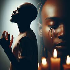 Intimate connection with my creator through prayer