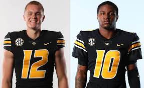 Mizzou Tigers Football Who Are Backup Qbs At Georgia The Kansas City Star