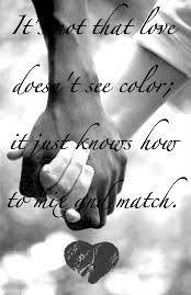Interracial Interacial Love Love Quotes Interracial Love