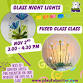 Fused Glass Night Light Event event in Sparks, NV