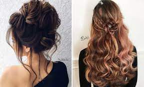 21 Beautiful Hair Style Ideas For Prom Night Stayglam