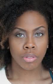 Amber Chardae Robinson