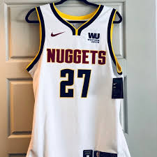 $49.99 usd with free shipping. Nike Other Nike Jamal Murray 27 Denver Nuggets Jersey Poshmark