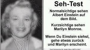 Konnt Ihr Eure Augen Auch So Unscharf Sehen Lassen Sichtweise