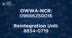 Check spelling or type a new query. Owwa At Your Service Episode Dole Akap Updates Owwa Member