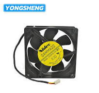 Alternative 67656 Fan for Domino A100 A200 A300 Inkjet Printer