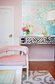 Plantings include coralbark maples, hornbeams, pink cherry trees, crape myrtles, and feather grasses. The Best Millennial Pink Home Decor Winter Pastel Accessories Hgtv S Decorating Design Blog Hgtv