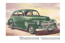 Image result for Greenfield Green 1946 Mercury