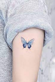 25 Impressive And Meaningful Butterfly Tattoos That Rock Butterfly Tattoos For Women Butterfly Tattoo Designs Butterfly Tattoo