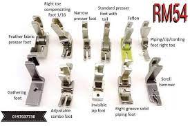 Release foot adaptor / skru tukar tapak mesin jahit industri. Facebook