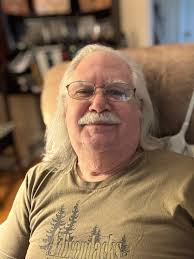 The annual bean soup with ham for Irish luck.