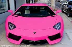 Pink On Black Smashing Pink Car Sports Cars Luxury Dream Cars