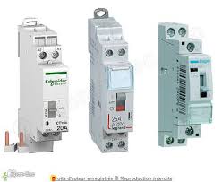Branchement Contacteur Legrand Hager Schneider En 2020 Contacteur Chauffe Eau Tableau Electrique Triphase