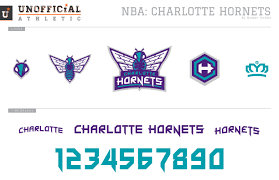 Nuevo logo de charlotte hornets 2014 nba. Unofficial Athletic Charlotte Hornets Rebrand