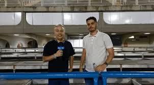 Após renúncia de filho de Luizinho Drumond, João Felipe é eleito  vice-presidente da Imperatriz